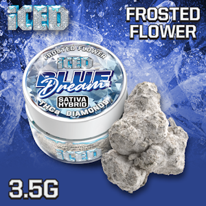 ICED - ICED - 3.5g Infused - Blue Dream