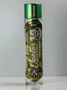 JEETER - SALE Jeeter 1g Iced Matcha Infused Preroll