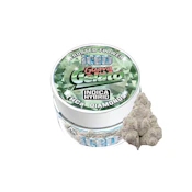 ICED - 3.5g Frosted Flower (Guava Glato-Indica)