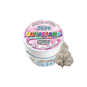 ICED - 3.5g Frosted Flower (Sugarland-Sativa)