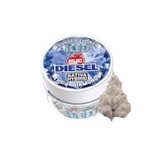 ICED - 3.5g Frosted Flower (NYC Diesel-Sativa)
