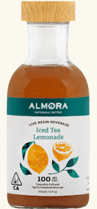 ALMORA FARMS -  [Almora Farm] THC Beverage - 100mg - Iced Tea Lemonade (H)