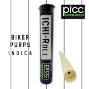 Ichi-Roll | Preroll | Biker Purps | 1g