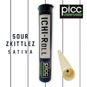 Ichi-Roll | Preroll | Sour Zkittlez | 1g