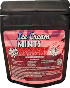 HIGHTOPS - Ice Cream Mints 3.5g Smalls Bag - High Tops