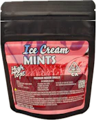 Ice Cream Mints 3.5g Smalls Bag - High Tops