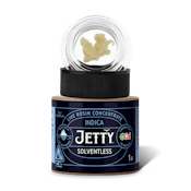 Jetty Extracts Tropaya (I) Live Rosin 1g