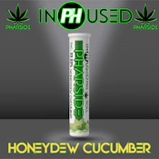 InPHused - Honeydew Cucumber Infused Preroll