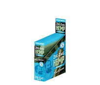 Accessory - Zig-Zag Hemp Wraps Blue Dream