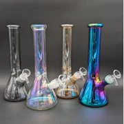 10" Iridescent Beaker