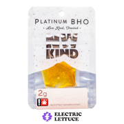 NW Kind The Soap Platinum Shatter 2g