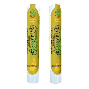 GREENLINE - [GREENLINE] PREROLL - 1G - Illemonati (I/H)