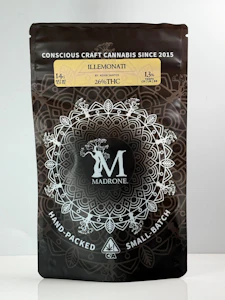 Madrone - Madrone Illemonati 1/2 PD 26%