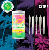 California Love - Illemonati - 3.5g Infused Pre-Rolls - 5pk