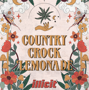 [REC] Illicit | Country Crock Lemonade | 3.5g Flower