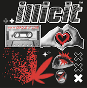 [REC] Illicit | Cradle of Love | 3.5g Flower