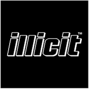 Illicit | Live Resin Cart | Planet Of The Grapes | 1g