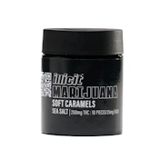ILLICIT - SEA SALT SOFT CARAMELS 100 MG