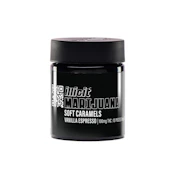 ILLICIT - VANILLA ESPRESSO SOFT CARAMELS 100 MG