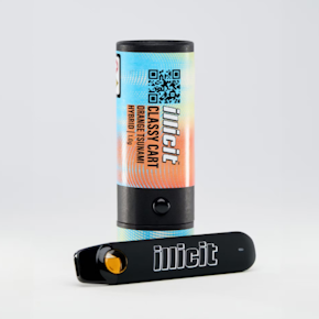 Illicit | Orange Tsunami | Disposable | 1g