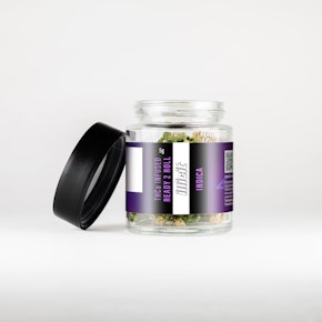 Illicit | Diamond Infused Ready 2 Roll | Indica | 5g