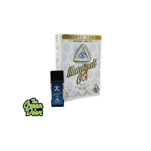 22k -  22K - Illuminati OG- Pod - 1G