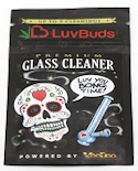 "I LUV YOU BONG TIME" Glass Cleaner 