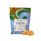 MFNY "Creamsicle X Rainbow Beltz 2.0" Live Resin Gummies-10pk