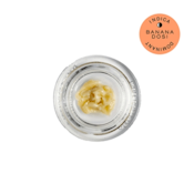 Hudson Cannabis "Banana Dosi" Rosin-1g