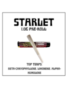 Sticky's "Starlet" 1g Pre-roll
