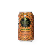 Harney Brothers | Orange Mango Sparkling Water | 10MG