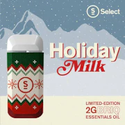 Select BRIQ | Holiday Milk | 2G AIO