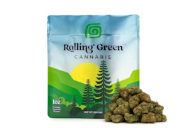 Rolling Green | ZOAP | 28G Flower