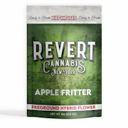 REVERT | Apple Fritter | Pre-ground (KIEF INFUSED) | 14G