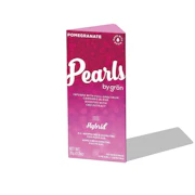 Grön | Pomegranate Pearls |10PK 100MG| 4:1 CBD:THC