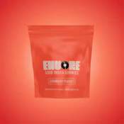 Encore | 10pk Gummies | Strawberry Peach 2:1 CBD:THC | 100mg