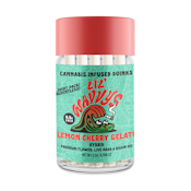 WAVVY Lil Wavvys LEMON CHERRY GELATO Infused Prerolls 2.5g