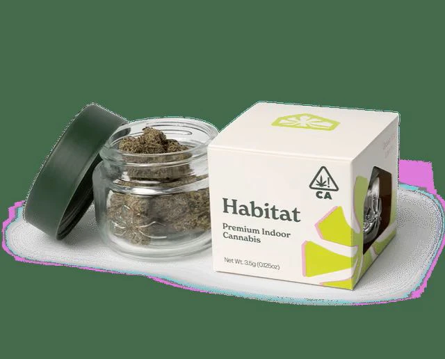 Habitat - Habitat 3.5g Legend OG Main Image