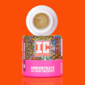 IC Collective | Live Rosin | Alley Cat | 1g