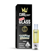 West Coast Cure | Tropical Breeze 1g (Hybrid) - 510 CUREPen Cartridge