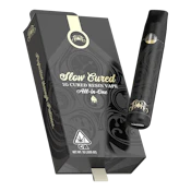 HEAVY HITTERS | OG REBEL CURED RESIN - AIO | CARTRIDGE | 1G