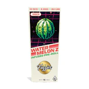 [Fuzzies] Infused Preroll 5 Pack - 2.5g - Watermelon Z (I)
