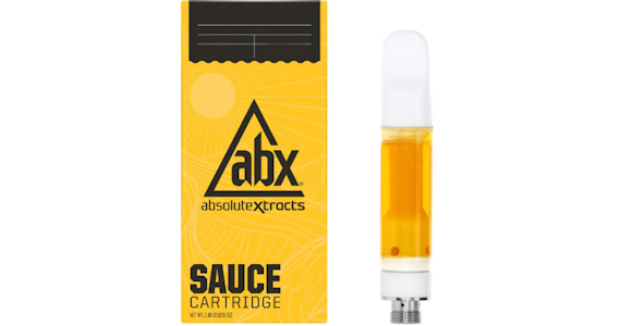 ABX - ABX - 1g Sauce Cart - Cherry Haze