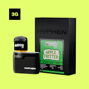 Savvy | Hyphen Starter Kit | Apple Fritter | 3g
