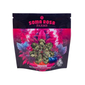 SOMA ROSA | BLUEBERRY HEADBAND | FLOWER | 3.5G