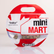 Apple Fritter - Mini Mart - 3.5 Flower
