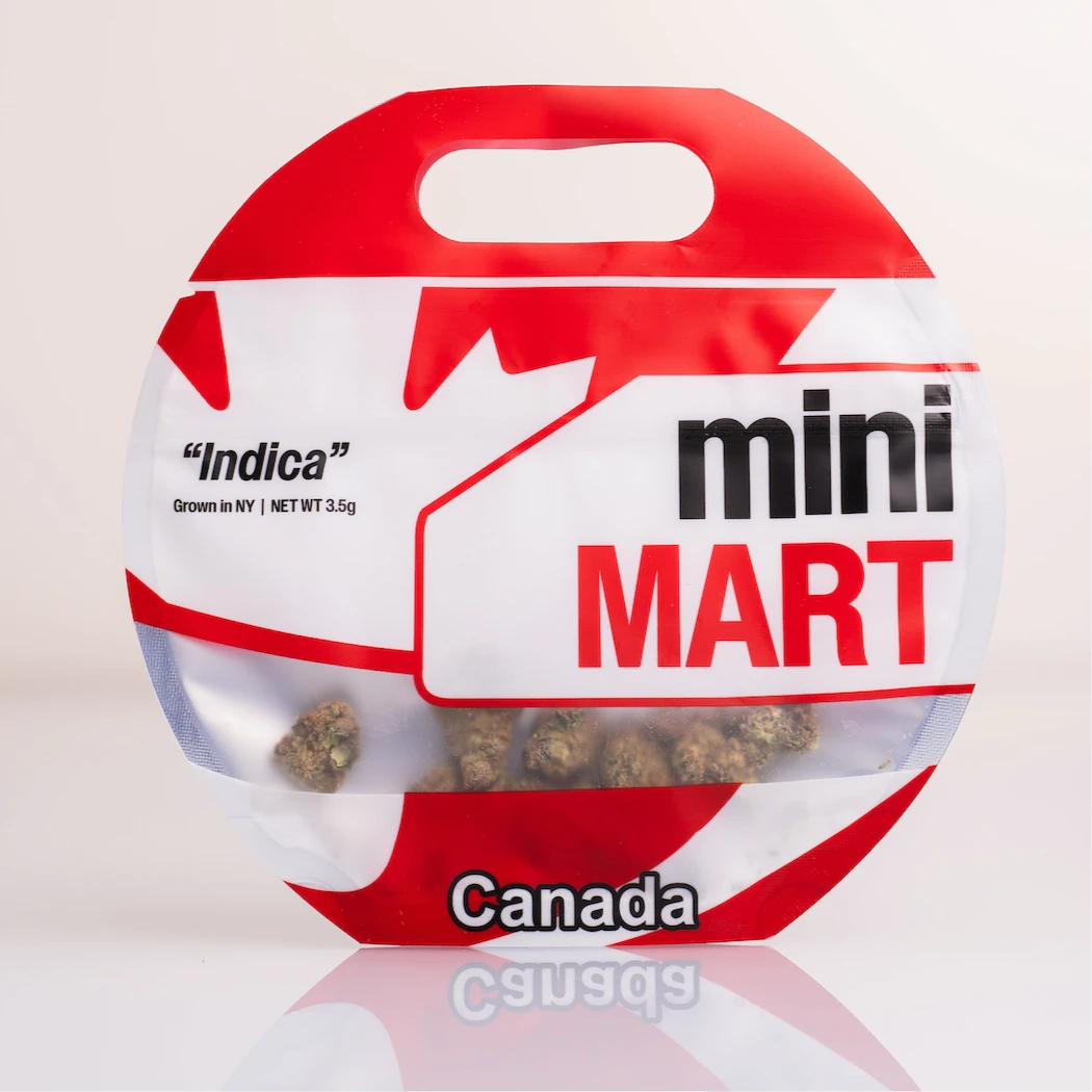 Mini Mart - Apple Fritter - Mini Mart - 3.5 Flower Main Image