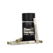 [Raw Garden] Sauce Infused Pre-rolls 5 Pack - 2.5g - Tropicana Cherry (S)