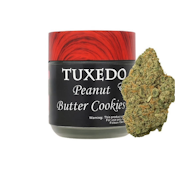 Pot & Head "Peanut Butter Cookies