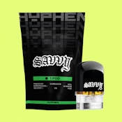 Savvy | Hyphen POD | Peaches and Cream | 2g